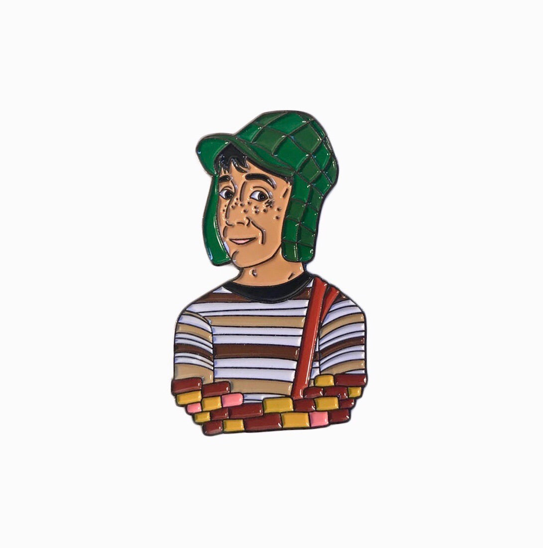 Chavo del Ocho Pin – PartimeWorks