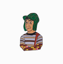 Load image into Gallery viewer, Chavo del Ocho Pin

