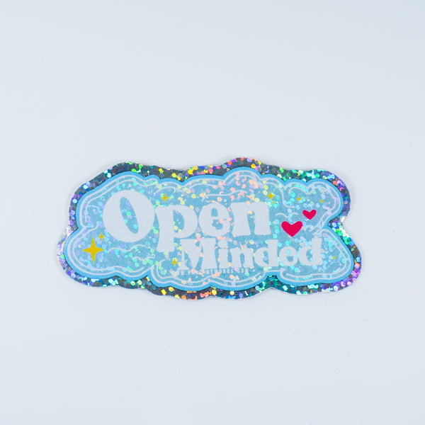 Open Minded 3