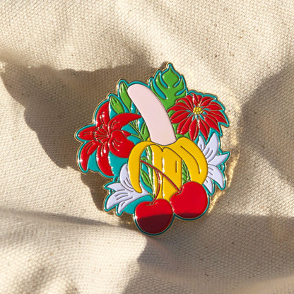 Tropico Pin