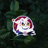 Jack Skelling-Concha 3" Sticker