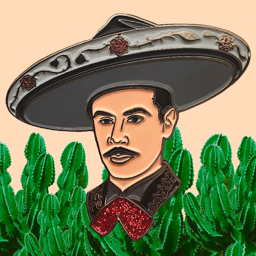 Pedro Infante Pin