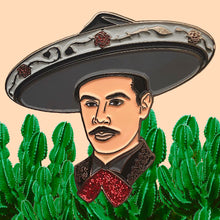 Load image into Gallery viewer, Pedro Infante Pin