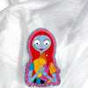 La Sally 3" Sticker