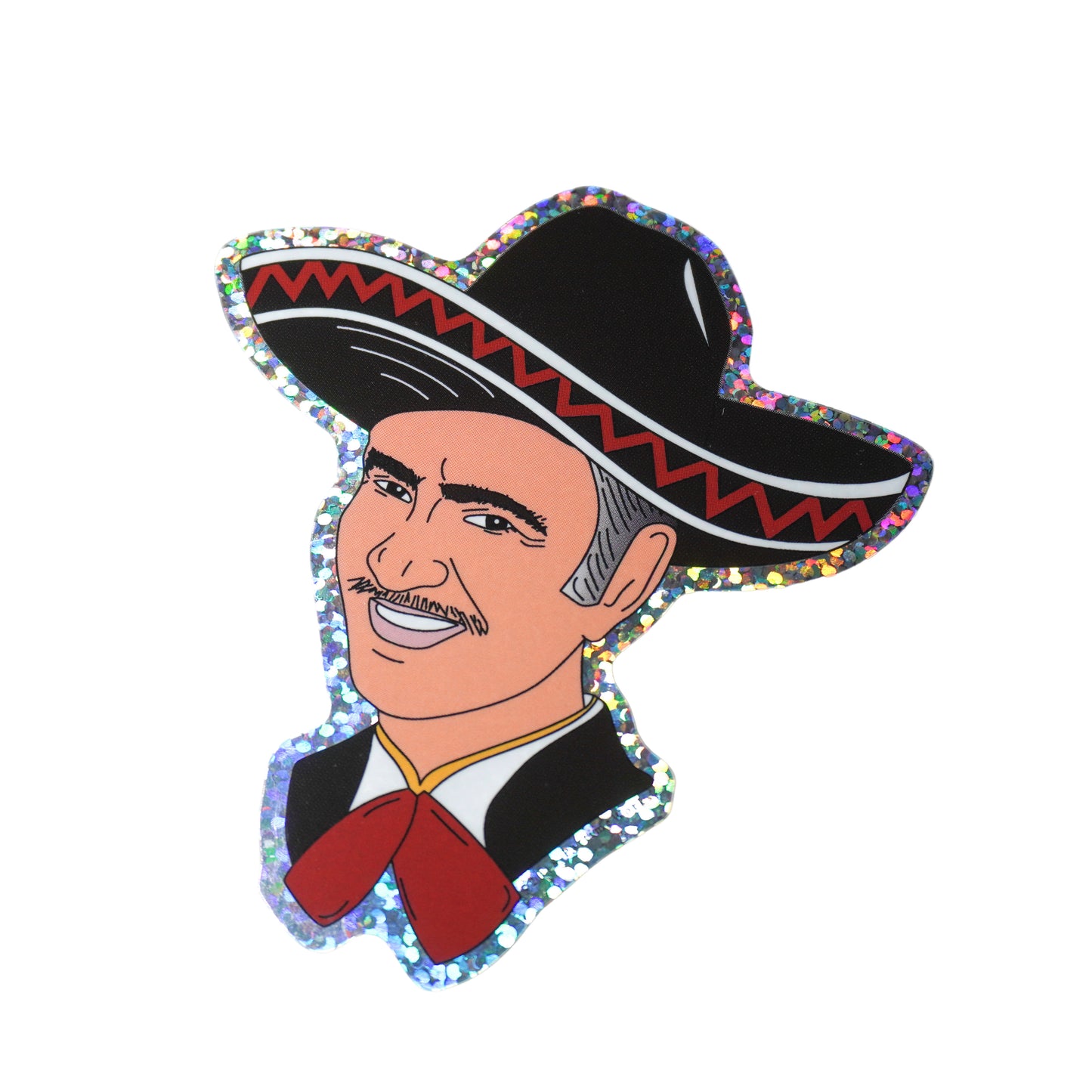 Chente 3” Sticker