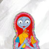 La Sally 3" Sticker