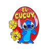 El Cucuy Pin