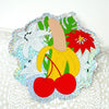 Tropicano 2x 5" Sticker