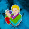 Walter Amor 3" Sticker