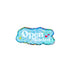 Open Minded 3" Sticker