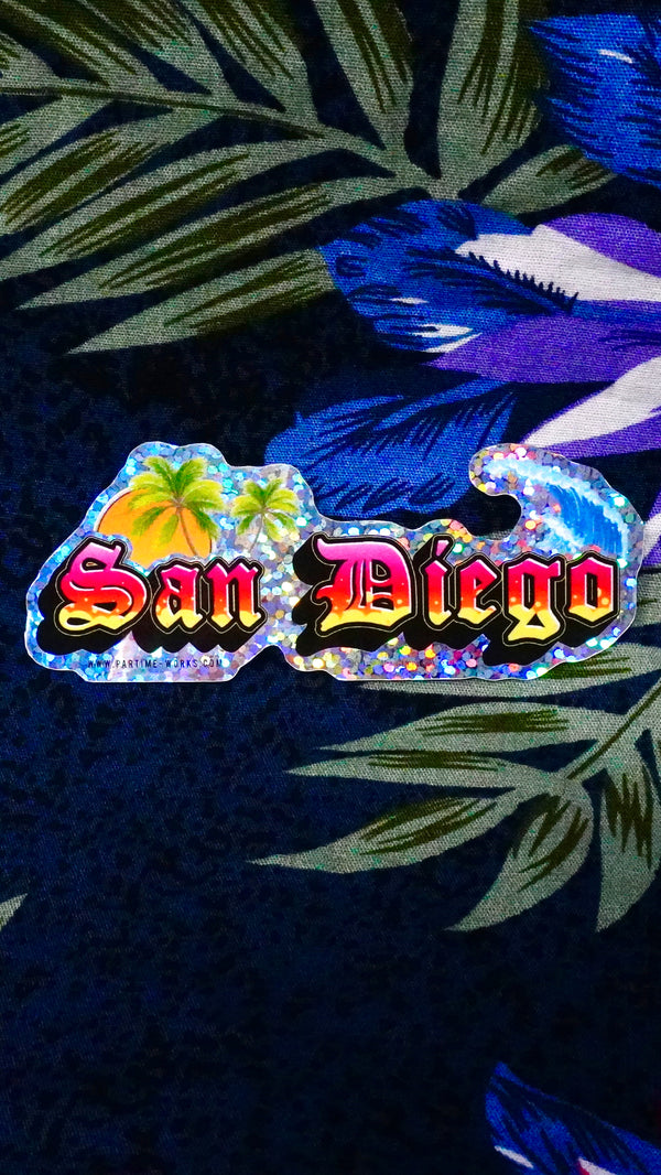 San Diego 3