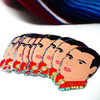 Juan Divo 3" Sticker