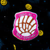 Don't be Self-Conchas 3" Sticker