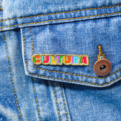 Cultura Pin