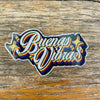 Buenas Vibras 3" Sticker