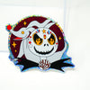 Jack Skelling-Concha 3" Sticker