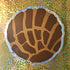 Concha De Chocolate 5" Sticker