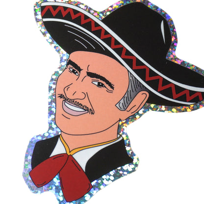 Chente 3” Sticker