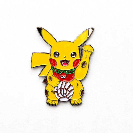 Pika Concha Pin