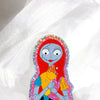 La Sally 3" Sticker