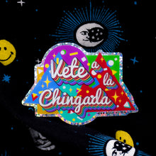 Load image into Gallery viewer, Vete a la Chingada  3&quot; Sticker
