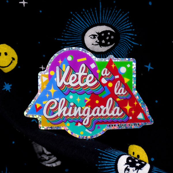 Vete a la Chingada  3