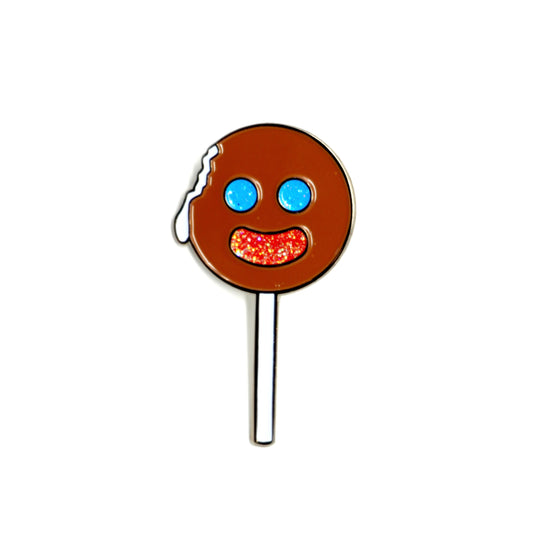 Paleta Feliz Pin