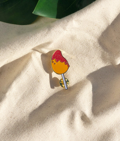 Paleta Mango Pin