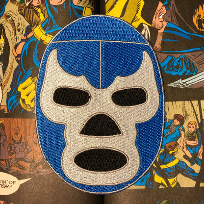 Blue Demon Patch