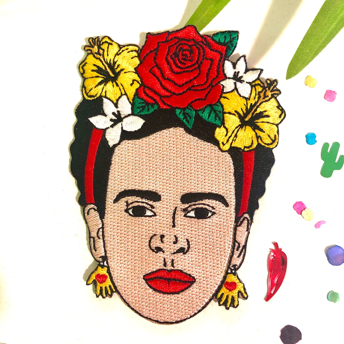 Artista Frida Patch