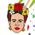 Artista Frida Patch