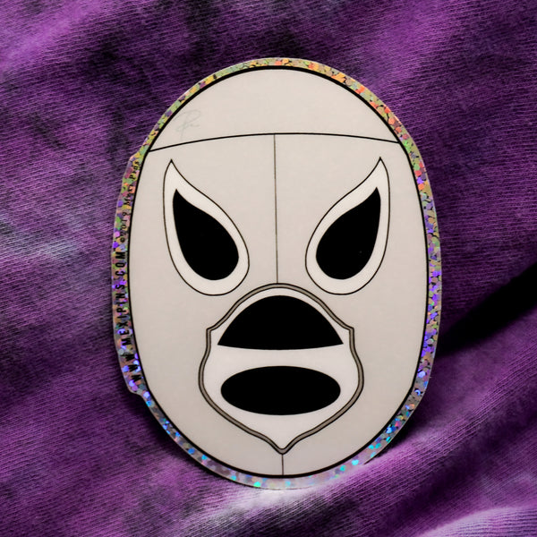 El Santo Mask 3