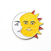 Sol y Luna Pin