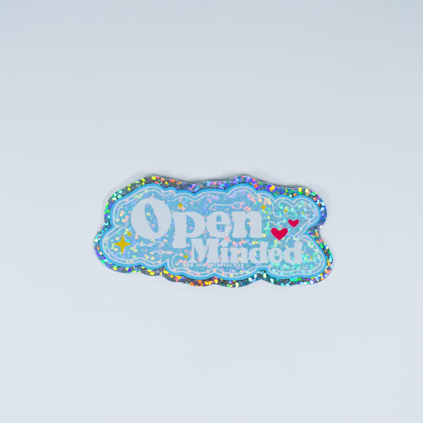 Open Minded 3