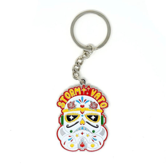 Storm Vato Keychain