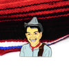 Cantinflas Pin