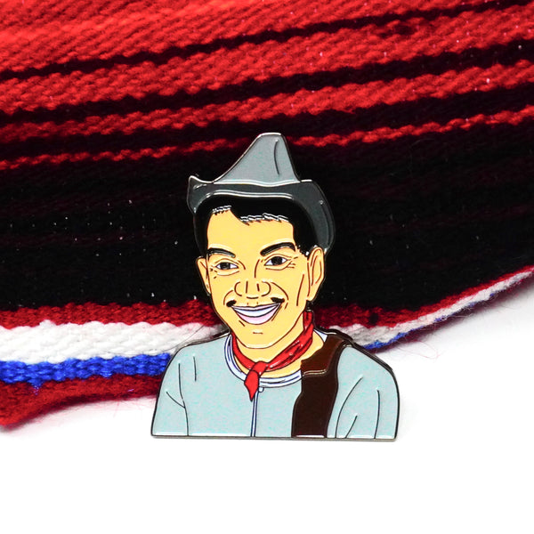 Cantinflas Pin