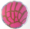 Concha Rosita 5" Sticker