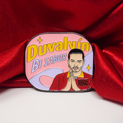 Duvalvin Pin