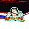 Macho Libre Pin