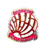 Don't be Self-Conchas 2.5" Sticker