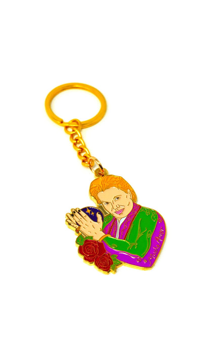 Walter Amor Keychain