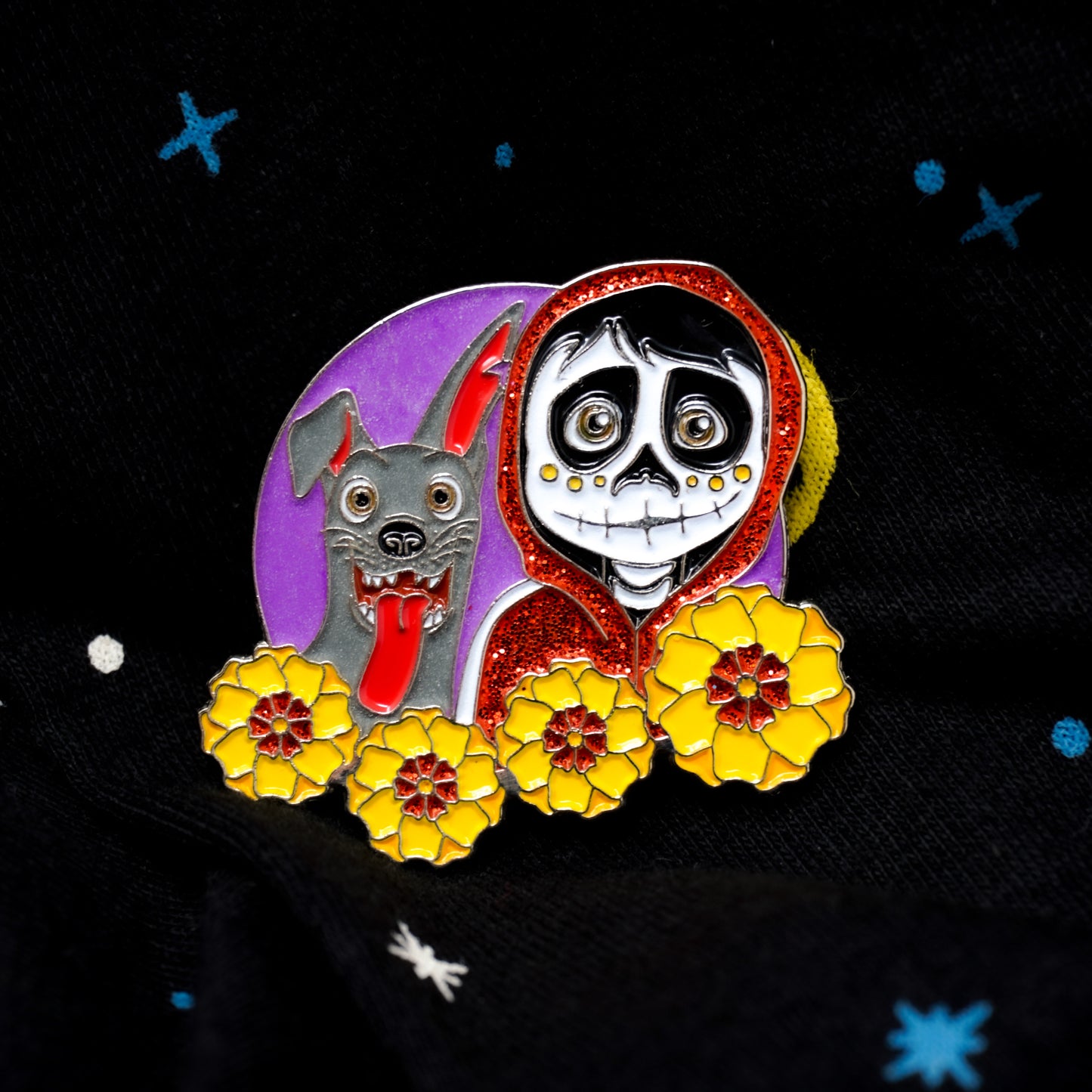 Mejores Amigos (Soft) Pin