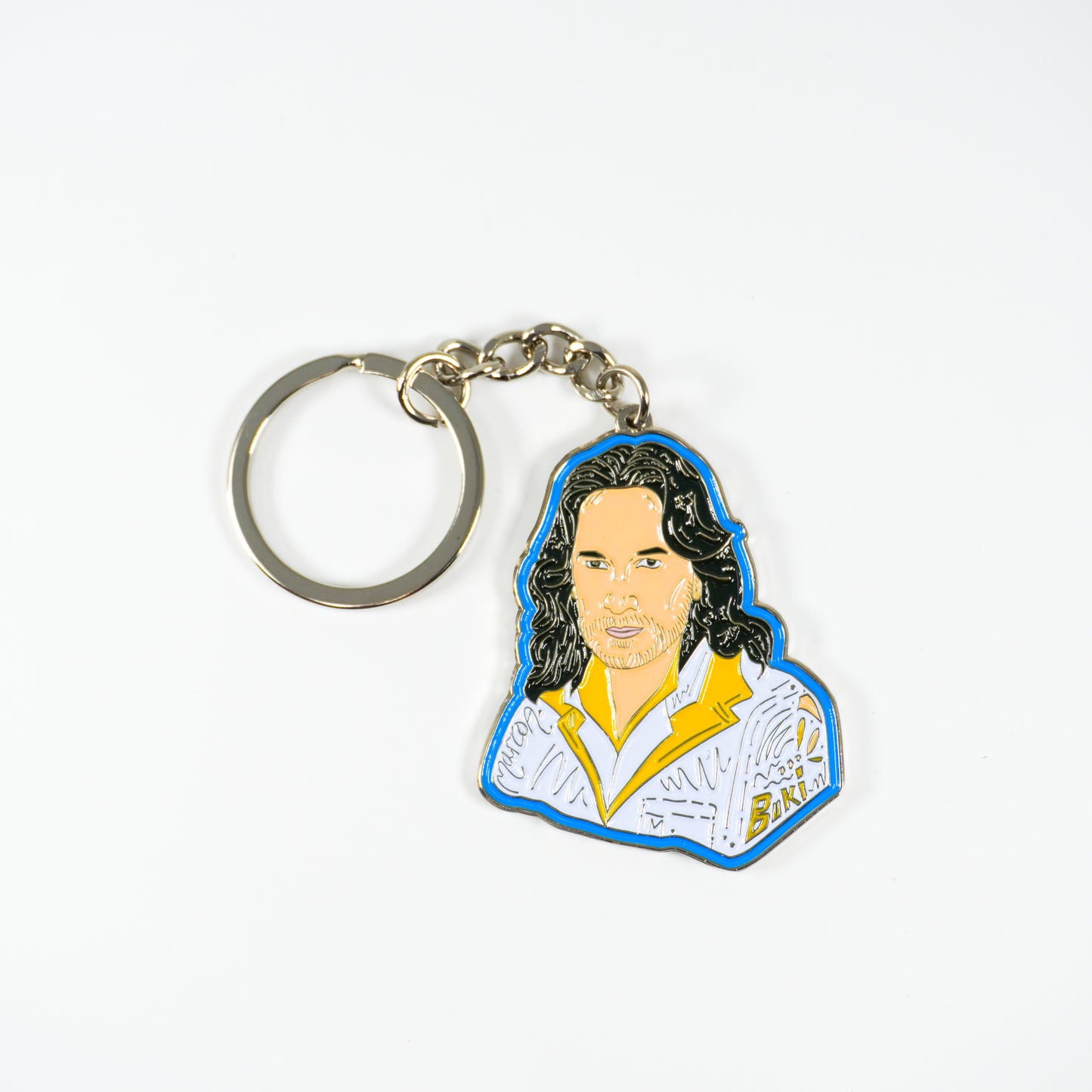 El Marco (Buki Parody) Keychain