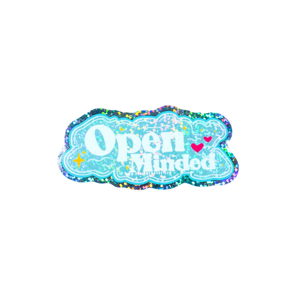 Open Minded 3