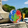 Desierto Pin