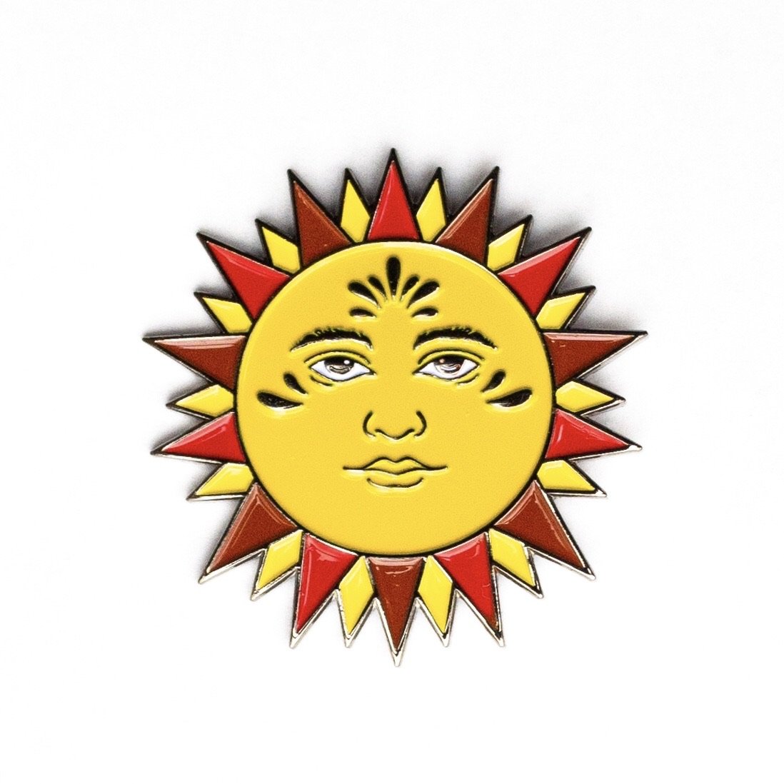 El Sol Pin