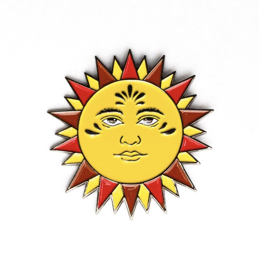 El Sol Pin