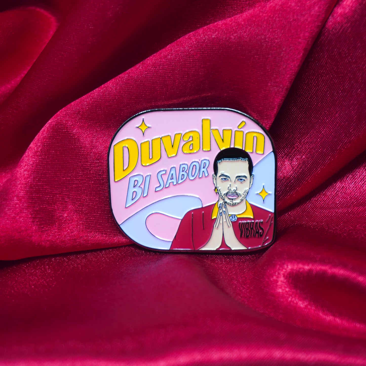 Duvalvin Pin