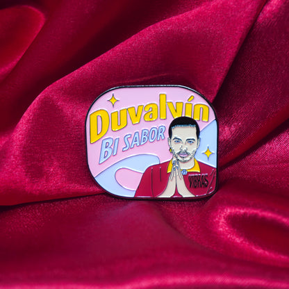 Duvalvin Pin